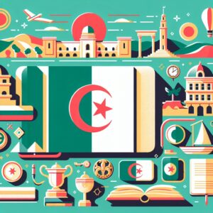 Découverte De La Diaspora Algérienne En France : Histoire, Influence Et Contributions