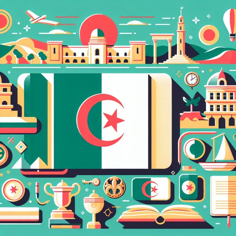 Découverte De La Diaspora Algérienne En France : Histoire, Influence Et Contributions
