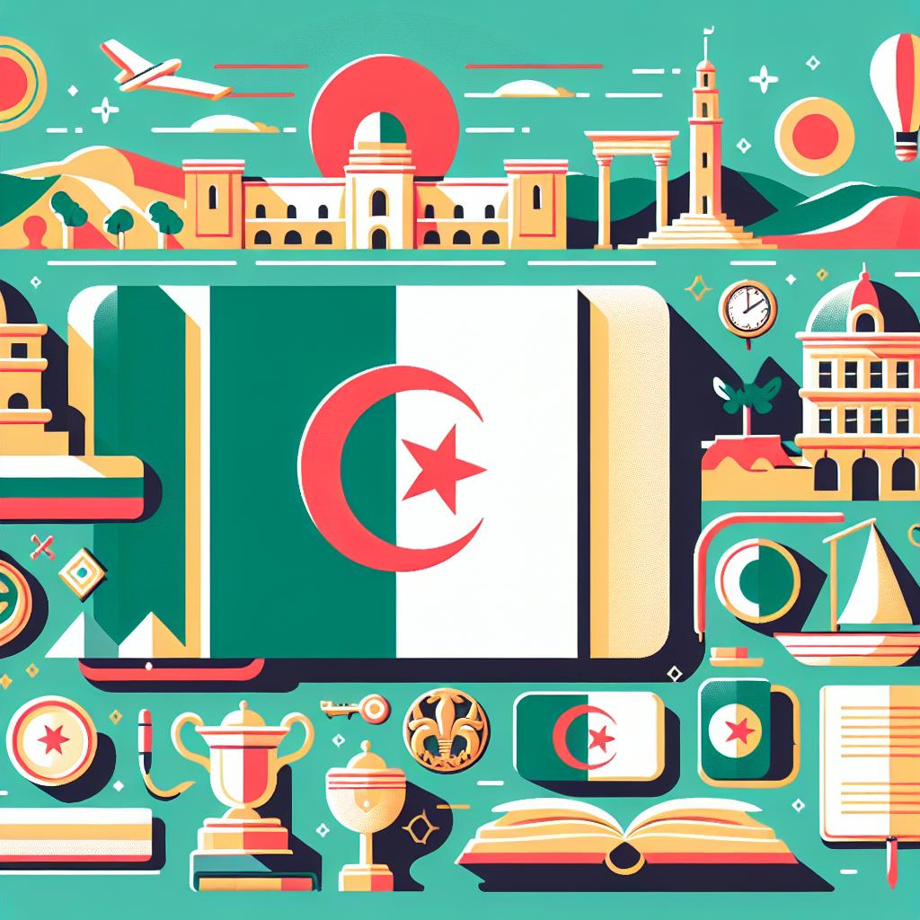 Découverte De La Diaspora Algérienne En France : Histoire, Influence Et Contributions