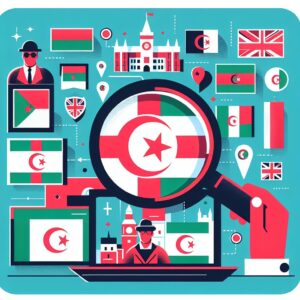 Découverte De La Diaspora Algérienne Au Royaume-Uni : Entre Intégration Et Préservation De L’Identité