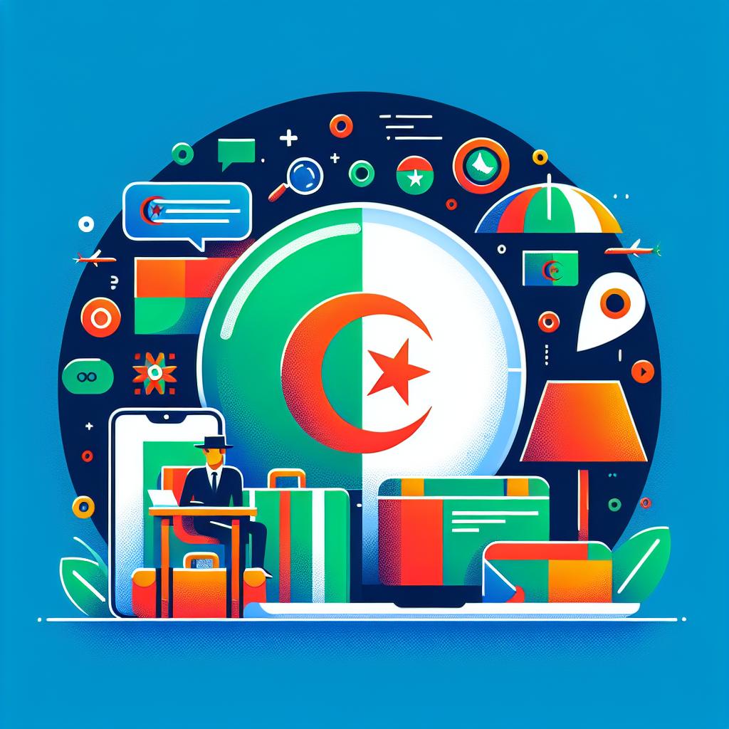 Vivre à L’étranger : Le Guide Ultime Pour Les Expatriés Algériens