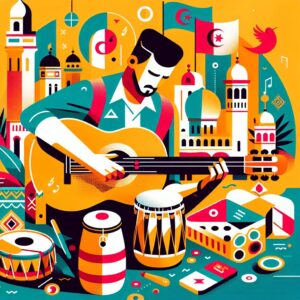 La Musique Raï : Vibrations De La Diaspora Algérienne En Écho Mondial