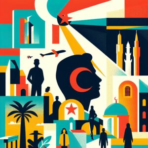 Découverte De La Diaspora Algérienne : Trajectoires Et Contributions Des Immigrés Algériens