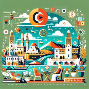 Découverte De La Diaspora Algérienne : Un Voyage Entre Tradition Et Modernité