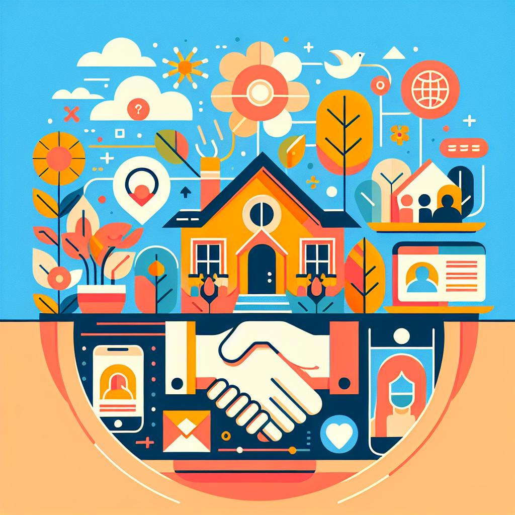 Renforcer Les Liens Familiaux : Comment Contacter Votre Famille En Algérie En Ligne ?