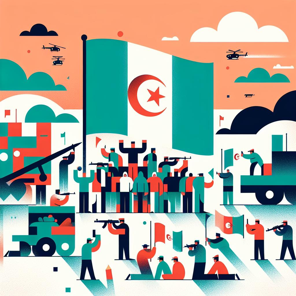 Actualités Et Perspectives : Zoom Sur La Diaspora Algérienne En Mouvement