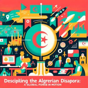 Décryptage De La Diaspora Algérienne : Une Force Mondiale En Mouvement
