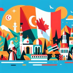 Découverte De La Diaspora Algérienne Au Canada : Un Mélange Unique De Cultures Et D’Histoires