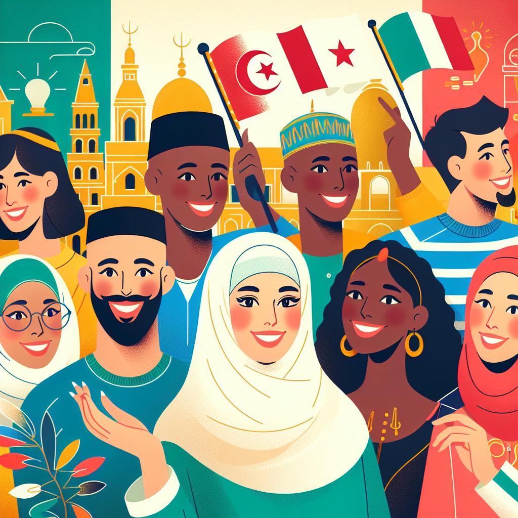 Découvrez Le Visage Multiculturel De La France : L’Histoire Fascinante Des Algériens En Hexagone