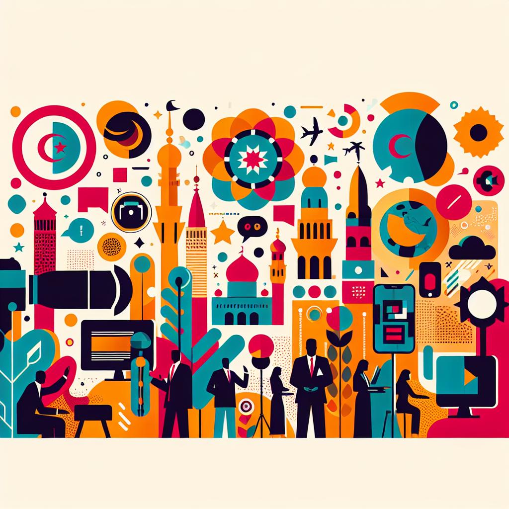 Décryptage De L’Actualité : Lumière Sur La Diaspora Algérienne Contemporaine