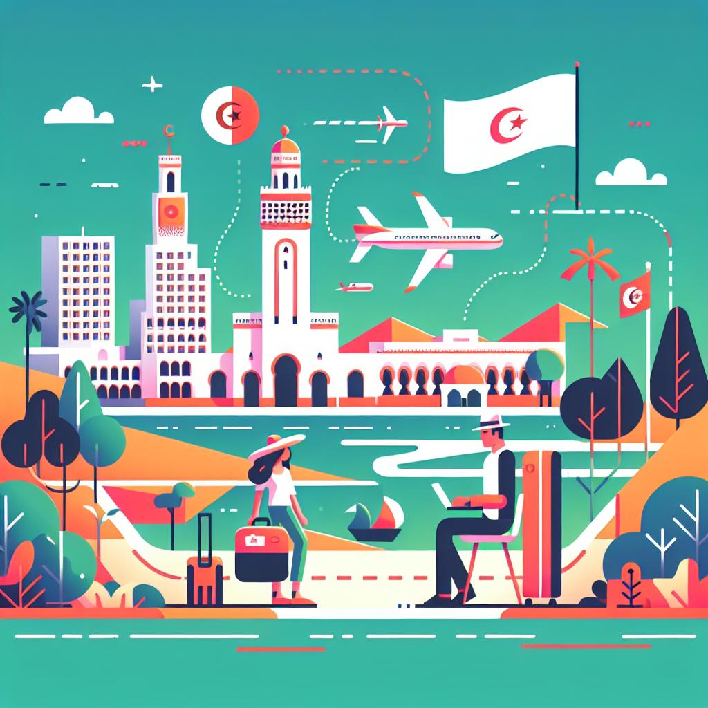 Vivre à L’étranger : Le Guide Complet Pour Les Expatriés Algériens