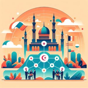 Liaisons Harmonieuses : Découvrez Le Rôle Et L’impact De L’Association Algérienne En France