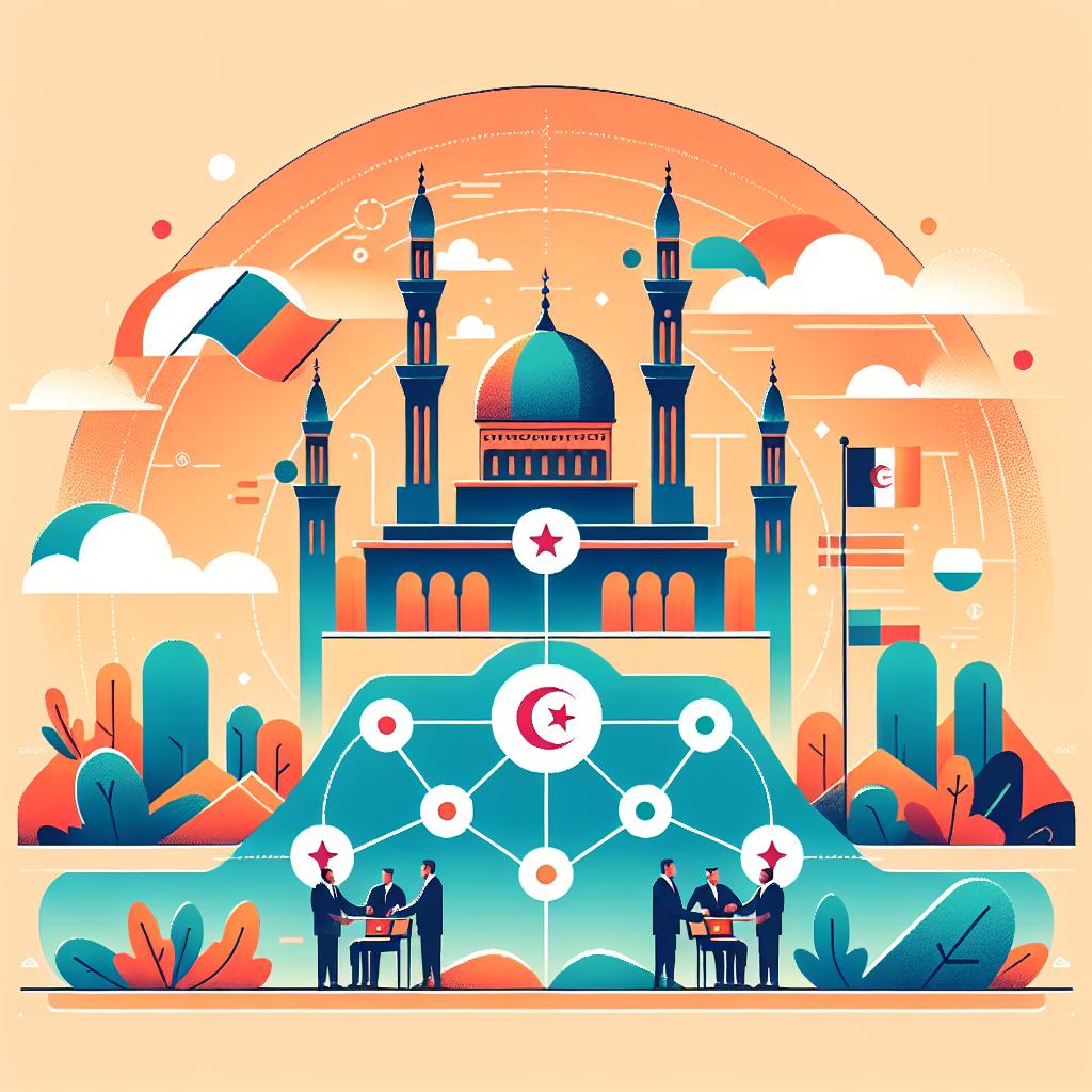 Liaisons Harmonieuses : Découvrez Le Rôle Et L&rsquo;impact De L&rsquo;Association Algérienne En France