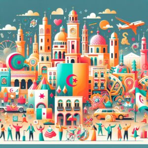 Découverte De La Diaspora Algérienne En France : Un Mélange Culturel Fascinant