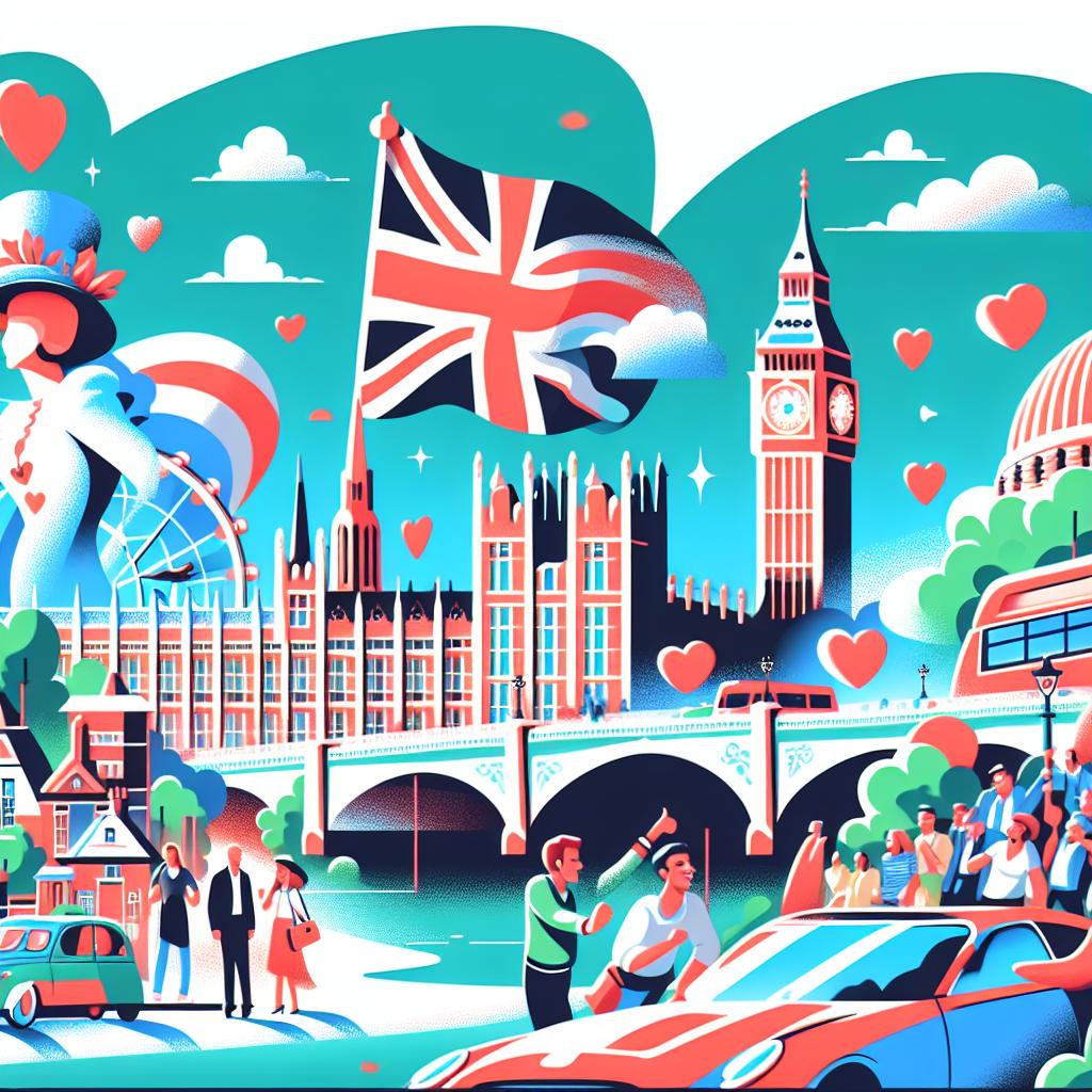 Vivre Le Rêve Britannique : Expérience Et Perspectives Des Algériens Au Royaume-Uni