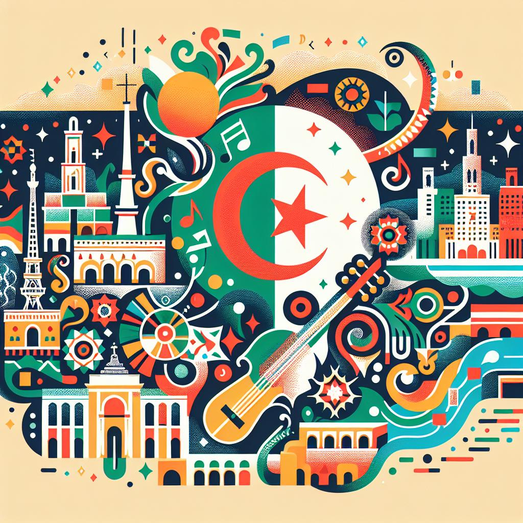 Algériens De France : Une Mosaïque Culturelle En Terre D’Adoption