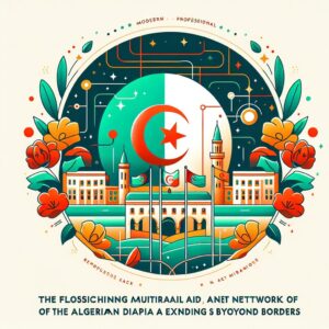 Diaspora Algérienne : Un Réseau D’Entraide Florissant Au-delà Des Frontières