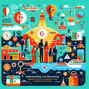 Découverte Et Compréhension : Plongée Au Coeur De La Diaspora Algérienne