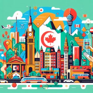 Immersion Dans La Diaspora Algérienne Au Canada : Un Voyage Culturel Et Humain