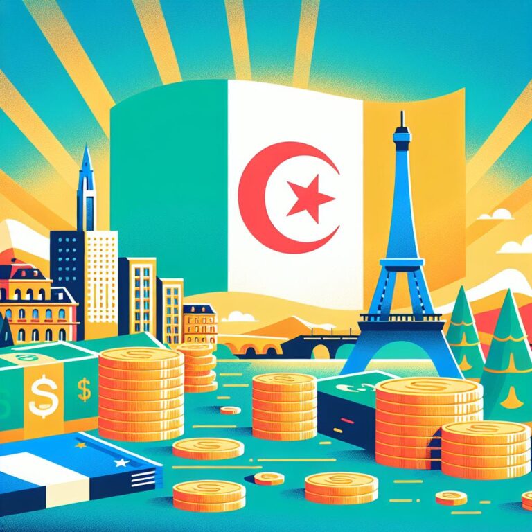 Découverte De La Diaspora Algérienne En France : Richesses Et Contributions à La Culture Française