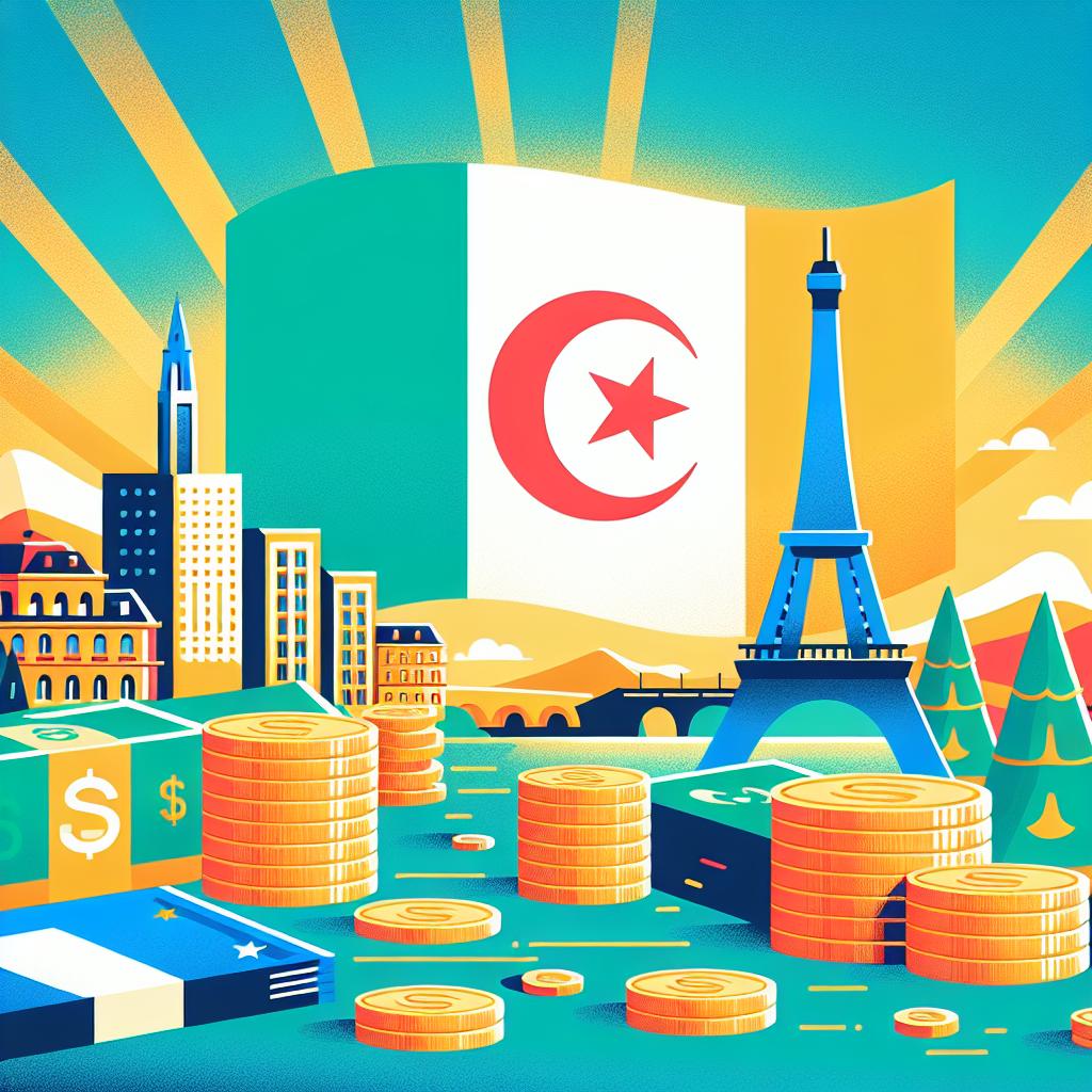 Découverte De La Diaspora Algérienne En France : Richesses Et Contributions à La Culture Française