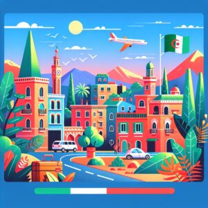 Vivre L’Aventure D’Expatrié: Le Guide Complet Pour Les Algériens à L’Étranger