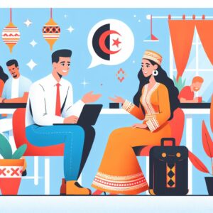 Vivre L’Interculturalité : L’Essor De La Communauté Algérienne En France