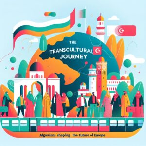 Voyage Transculturel : Les Algériens Façonnent L’Europe De Demain