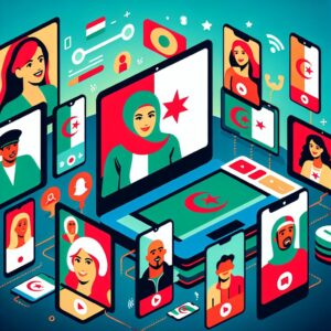 Découvrir L’Algérie à Distance : Comment La Diaspora Algérienne Utilise Les Appels Vidéo Pour Rester Connectée