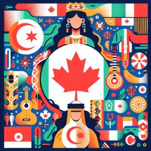 Découverte De La Diaspora Algérienne Au Canada : Une Fusion Culturelle Fascinante
