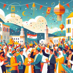 Fête De Yennayer En Europe : Comment Célébrer Le Nouvel An Berbère Avec Panache ?