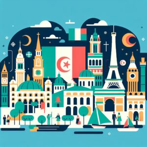 Découvrir La Diaspora Algérienne En France : Histoire, Culture Et Contributions Notables