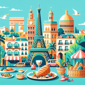 Découverte Culinaire : Les Meilleures Adresses Pour Savourer La Gastronomie Algérienne à Paris