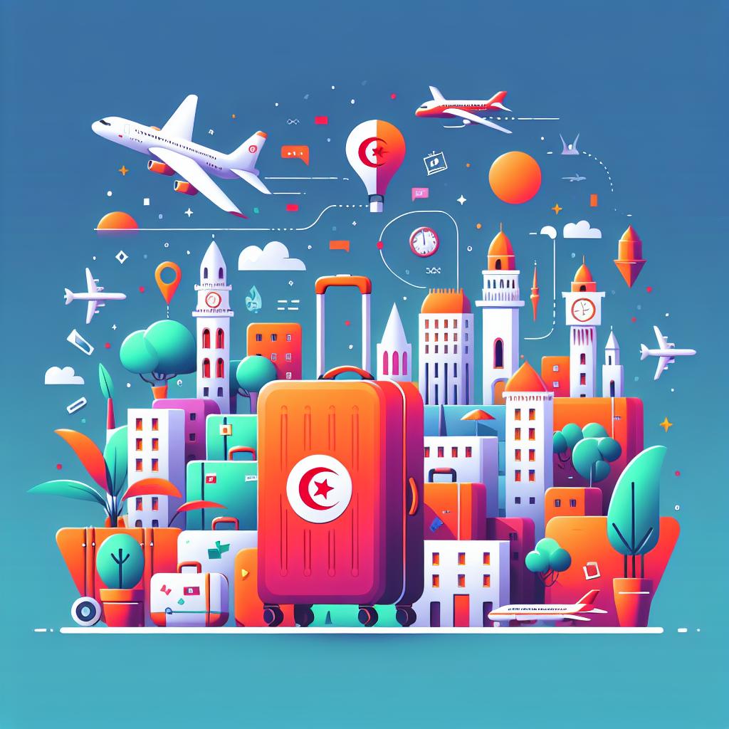 Vivre Le Rêve D’expatriation : Le Parcours Inspirant Des Algériens à L’étranger