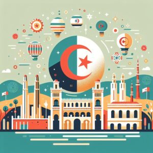 Découverte De La Diaspora Algérienne : Histoire, Influence Et Contribution à L’Échelle Mondiale