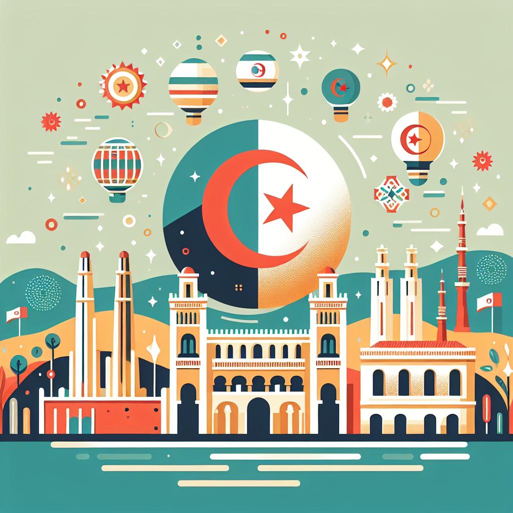 Découverte De La Diaspora Algérienne : Histoire, Influence Et Contribution à L’Échelle Mondiale