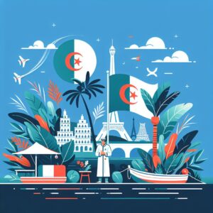 Vivre Le Rêve Français : Histoires Inspirantes Des Algériens En France