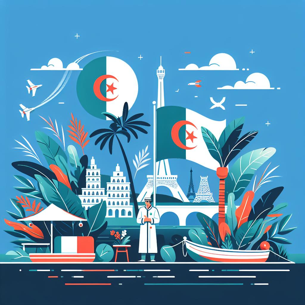 Vivre Le Rêve Français : Histoires Inspirantes Des Algériens En France