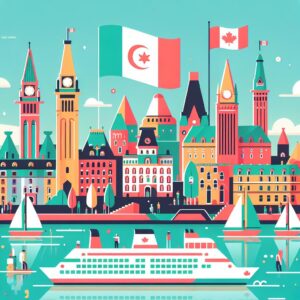 Exploration De La Diaspora Algérienne Au Canada : Un Voyage Culturel Transatlantique