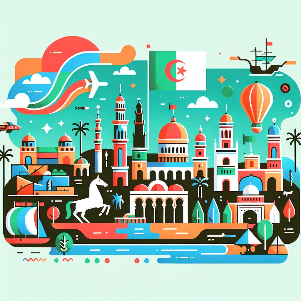 Découverte De La Diaspora Algérienne : Histoire, Influence Et Contributions Remarquables