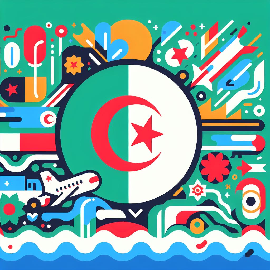 Décryptage De L’actualité : Focus Sur La Diaspora Algérienne à Travers Le Monde