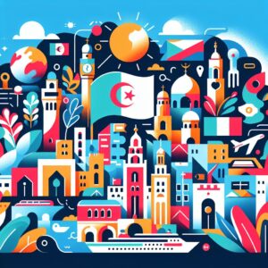 Découvrir Le Monde à Travers Les Yeux Des Expatriés Algériens : Conseils Et Expériences Partagées