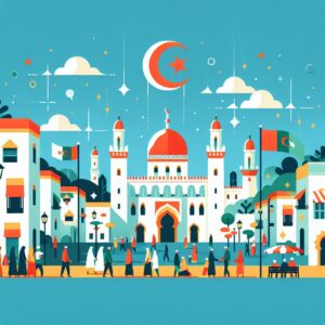 Découverte Des Algériens En Europe : Histoires, Cultures Et Contributions Notables