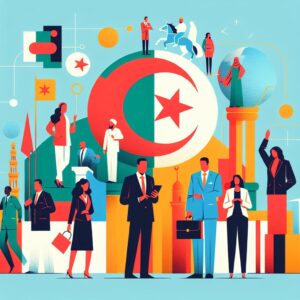 Décryptage Actuel : La Diaspora Algérienne, Acteurs Clés De L&rsquo;Actualité Internationale