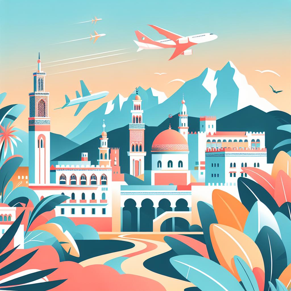 Vivre Hors Frontières : Découverte De La Communauté Algérienne à L’Étranger