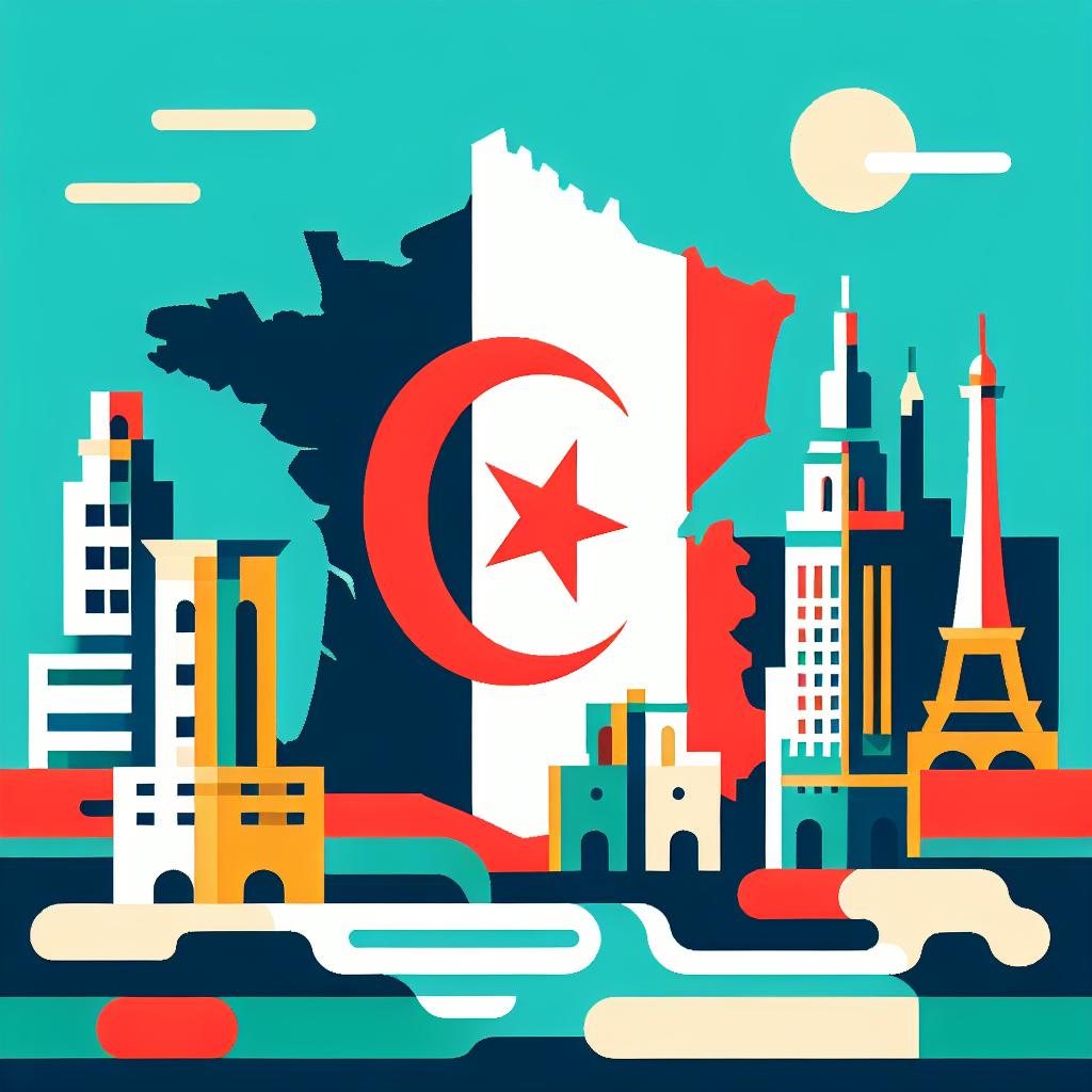 Découverte Et Influence De La Diaspora Algérienne En France : Un Lien Culturel Fort