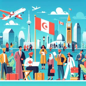 Vivre Le Rêve Canadien : Le Parcours Inspirant Des Algériens Au Canada