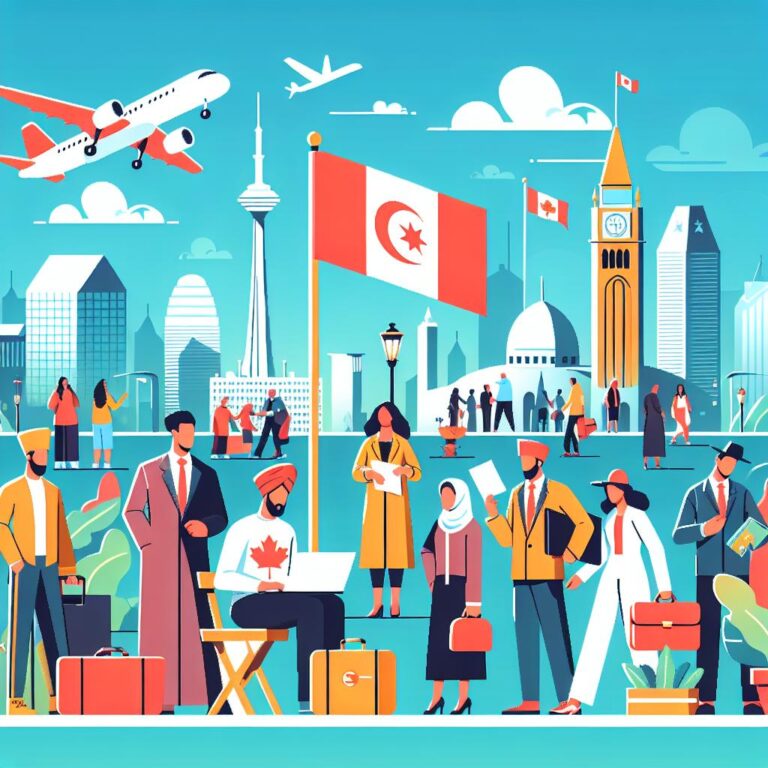 Vivre Le Rêve Canadien : Le Parcours Inspirant Des Algériens Au Canada