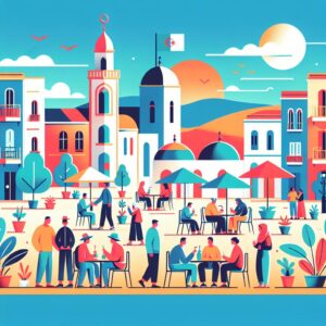 Découverte De La Diaspora Algérienne: Histoires Et Perspectives D’Intégration En France