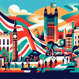 Exploration De La Diaspora Algérienne Au Royaume-Uni : Histoires, Défis Et Réussites